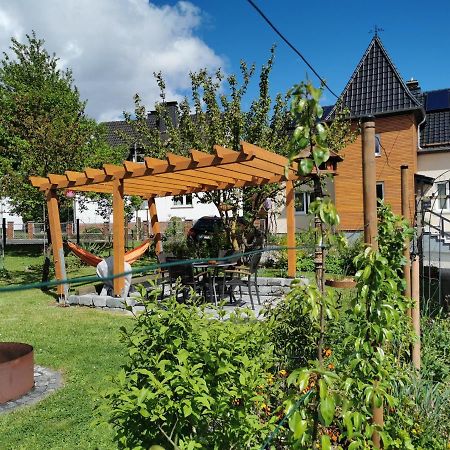 Ferienwohnung Oliver Фрицлар Экстерьер фото