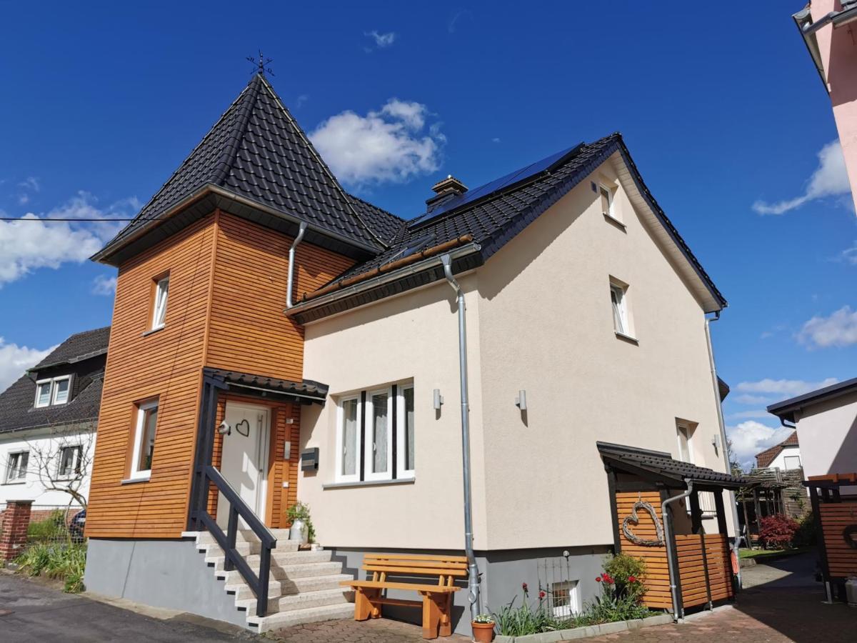 Ferienwohnung Oliver Фрицлар Экстерьер фото