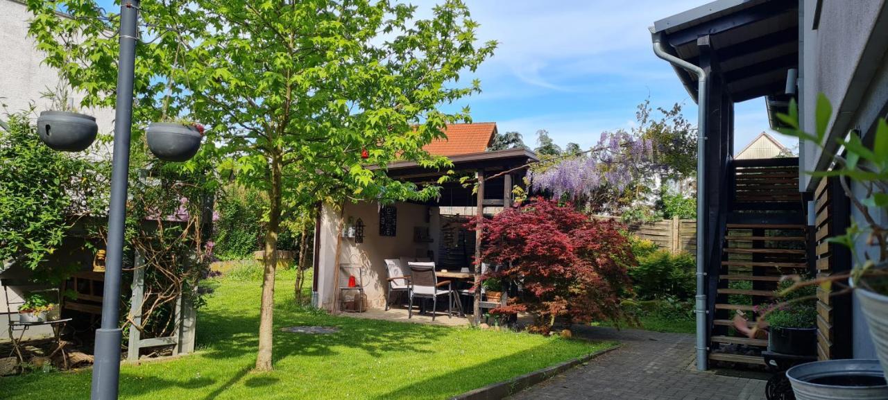 Ferienwohnung Oliver Фрицлар Экстерьер фото