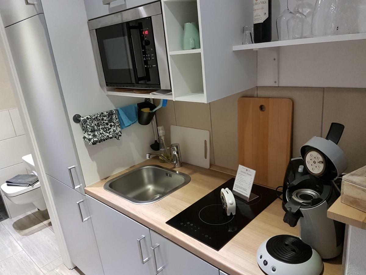 Ferienwohnung Oliver Фрицлар Экстерьер фото