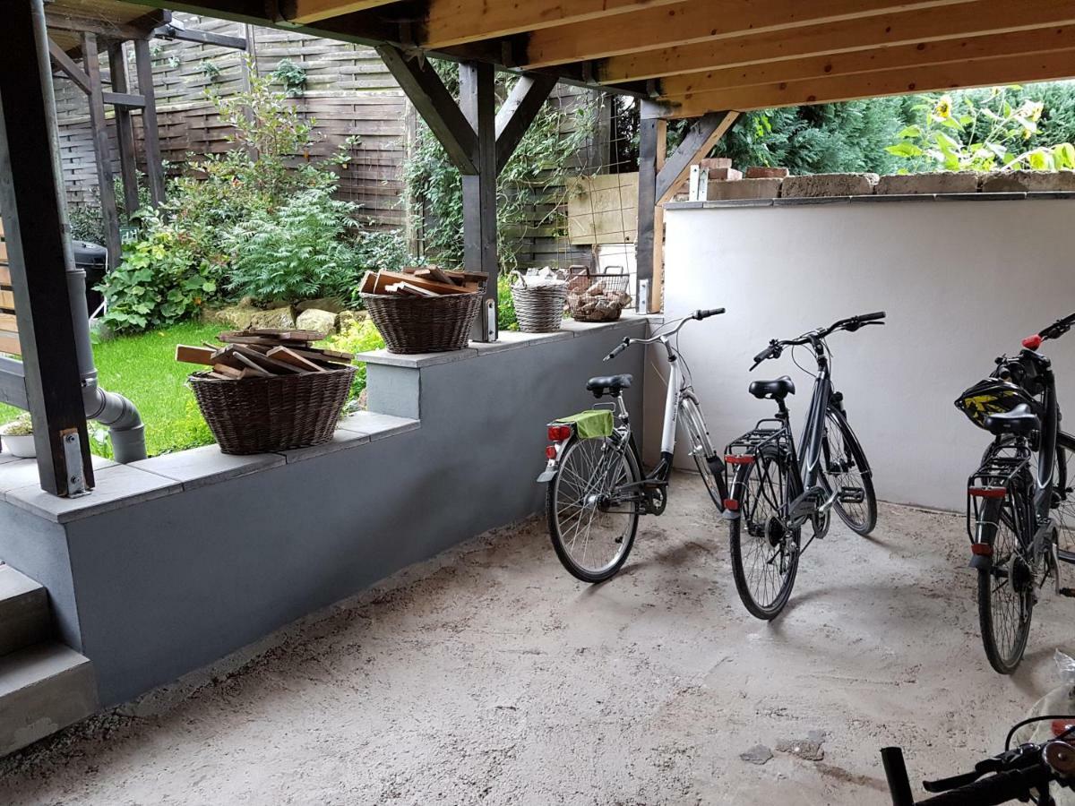 Ferienwohnung Oliver Фрицлар Экстерьер фото