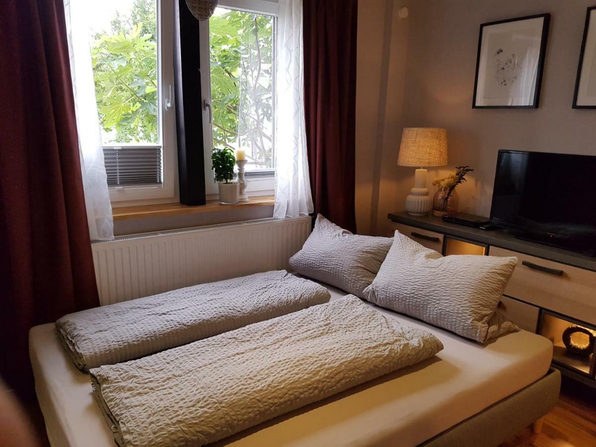 Ferienwohnung Oliver Фрицлар Экстерьер фото