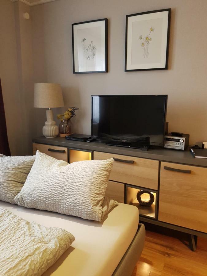 Ferienwohnung Oliver Фрицлар Экстерьер фото