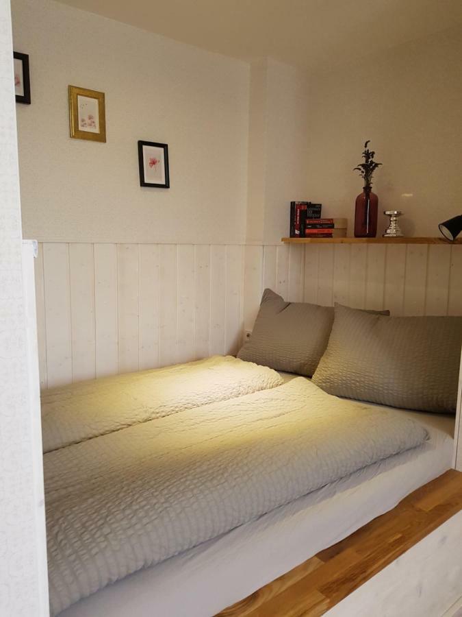 Ferienwohnung Oliver Фрицлар Экстерьер фото