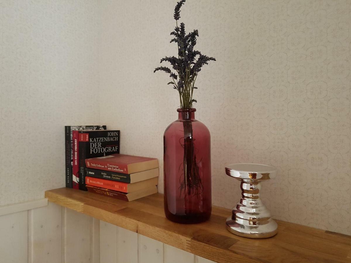 Ferienwohnung Oliver Фрицлар Экстерьер фото