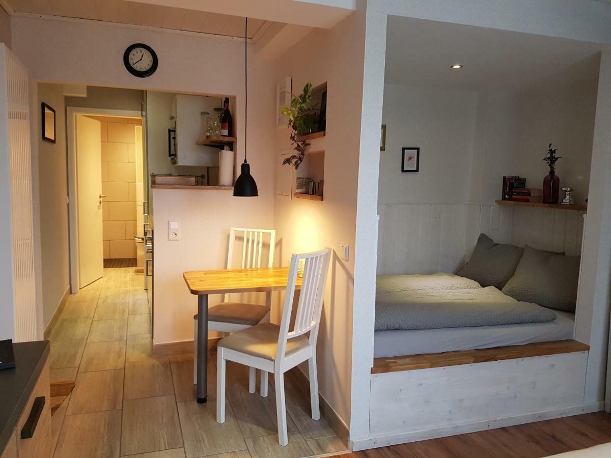 Ferienwohnung Oliver Фрицлар Экстерьер фото