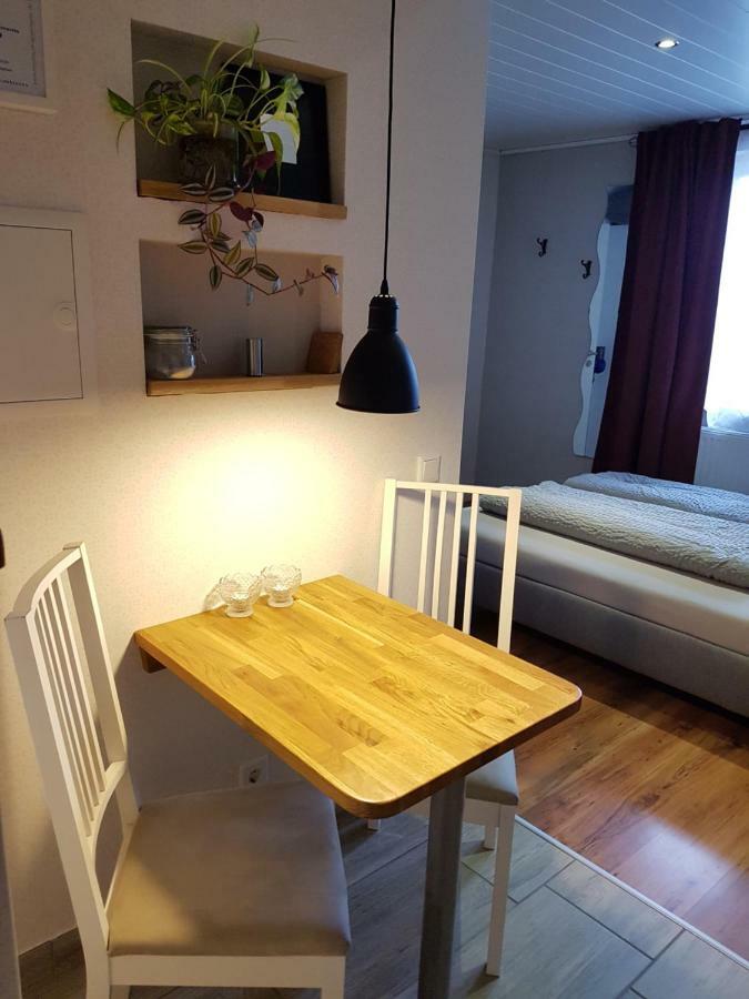 Ferienwohnung Oliver Фрицлар Экстерьер фото