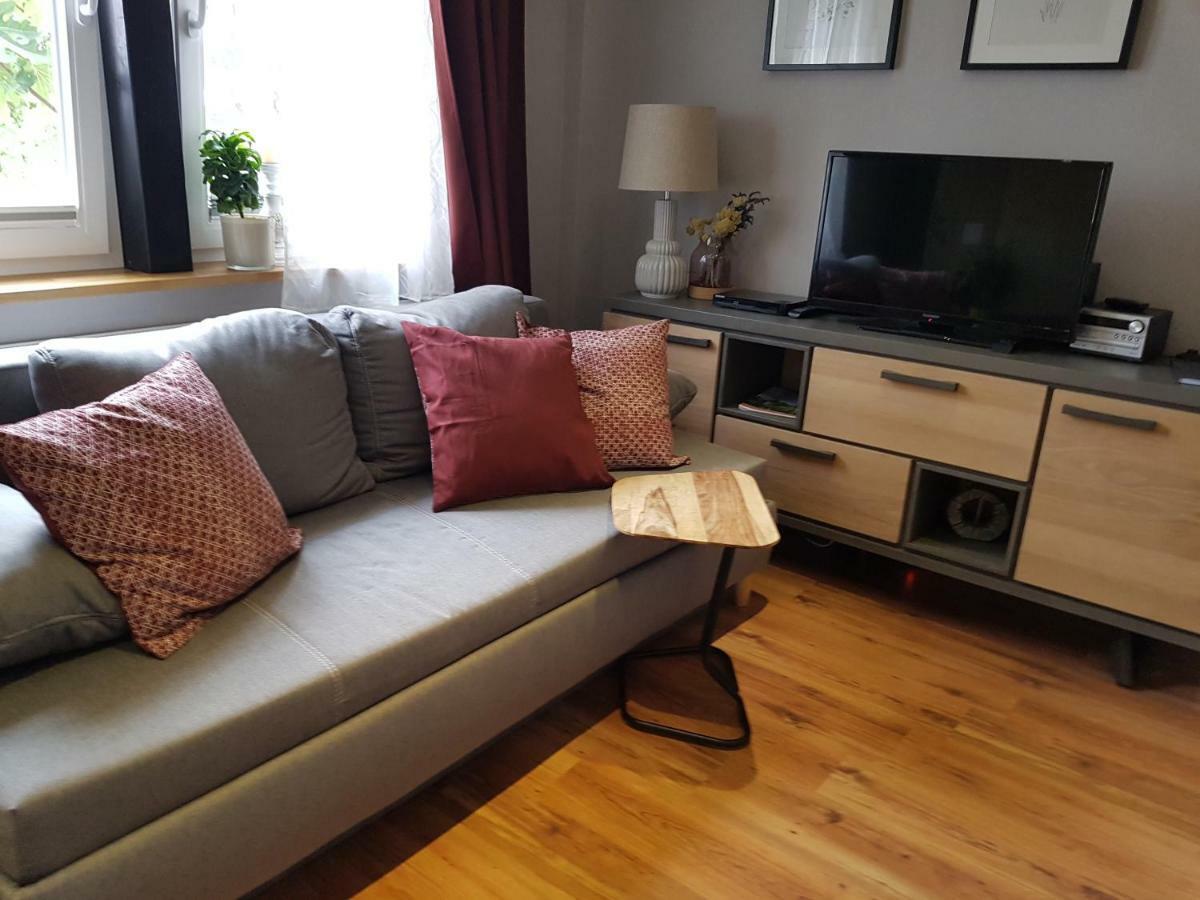 Ferienwohnung Oliver Фрицлар Экстерьер фото